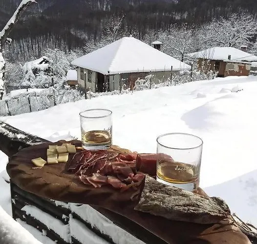 Complex -turlashkata Kushta 게스트하우스