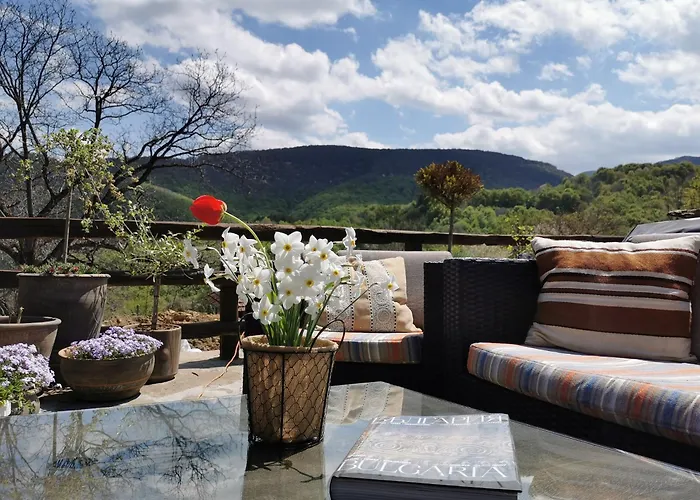 Complex -turlashkata Kushta 게스트하우스